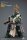 Warhammer 40k Actionfigur 1/18 Dark Angels Master with Power Fist 12 cm
