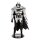 DC Multiverse Actionfigur Sketch Edition Batman (Batman: White Knight) (Gold Label) 18 cm