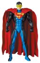 Superman MAFEX Actionfigur Eradicator 16 cm (re-run)