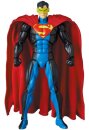 Superman MAFEX Actionfigur Eradicator 16 cm (re-run)