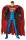 Superman MAFEX Actionfigur Eradicator 16 cm (re-run)