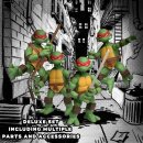 Teenage Mutant Ninja Turtles Actionfiguren Teenage Mutant...