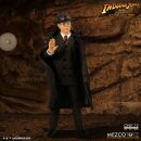 Indiana Jones Actionfigur 1/12 Major Toht and Ark of the...