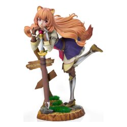 The Rising of the Shield Hero Season 2  Prisma Wing PVC Statue 1/7 Raphtalia 21 cm