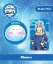That Time I Got Reincarnated as a Slime Ansteck-Buttons...