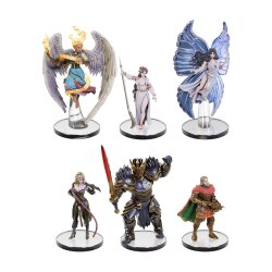 Pathfinder Battles Miniaturen vorbemalt 8er-Pack Gods of Lost Omens Boxed Set