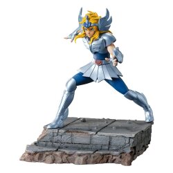 Saint Seiya Art Scale Statue 1/10 Cygnus Hyoga 19 cm