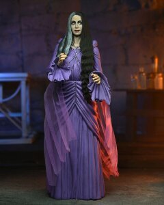 Rob Zombies The Munsters Actionfigur Ultimate Lily Munster 18 cm