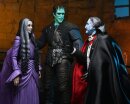 Rob Zombies The Munsters Actionfigur Ultimate Lily Munster 18 cm