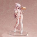 Original Character PVC Statue Miko Illustration...