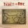 Ticket to Ride Metallbarren Trans America Express Limited Edition