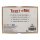 Ticket to Ride Metallbarren Trans America Express Limited Edition