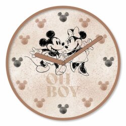 Disney Wanduhr Mickey Mouse Blush