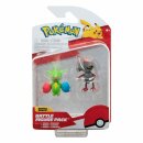 Pokémon Battle Figure Pack Minifiguren 2er-Pack...