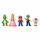 World of Nintendo Super Mario & Friends Figuren...