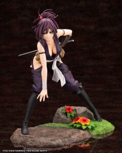 Hells Paradise ARTFXJ Statue 1/8 Yuzuriha 18 cm