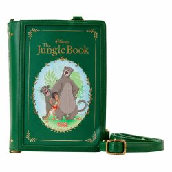 Disney Loungefly Umhängetasche Jungle Book