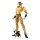 JoJos Bizarre Adventure Super Action Actionfigur Chozokado (Joseph Joestar & Iggy) (3rd-run) 15 cm