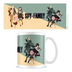 Spy x Family Tasse Cool vs Family