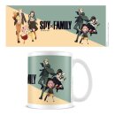 Spy x Family Tasse Cool vs Family