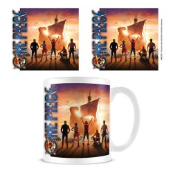 One Piece Live Action Tasse Set Sail