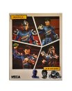 Teenage Mutant Ninja Turtles (Mirage Comics) Actionfigur Battle Damaged Shredder 18 cm