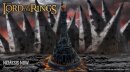 Herr der Ringe Statue mit Räuchereinsatz Barad Dur...