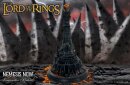Herr der Ringe Statue mit Räuchereinsatz Barad Dur 26 cm