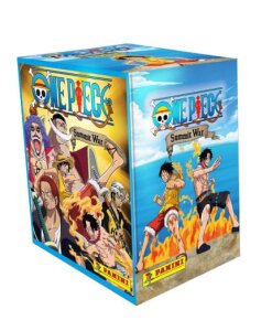 One Piece - Die Entscheidungsschlacht Sticker Collection Display (36)