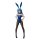 That Time I Got Reincarnated as a Slime PVC Statue 1/4 Rimuru Bunny Ver. 43 cm