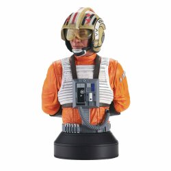 Star Wars Episode IV Büste 1/6 Red Leader 15 cm