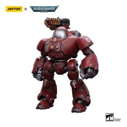 Warhammer 40k Actionfigur 1/18 Adeptus Mechanicus Kastelan Robot with Incendine Combustor 12 cm