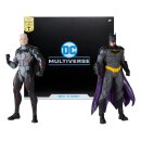 DC Collector Actionfiguren 2er-Pack Omega (Unmasked)...