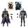 DC Collector Actionfiguren 2er-Pack Omega (Unmasked) & Batman (Bloody)(Gold Label) 18 cm