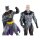 DC Collector Actionfiguren 2er-Pack Omega (Unmasked) & Batman (Bloody)(Gold Label) 18 cm