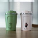 Kikis kleiner Lieferservice Tasse Mat Pink 350 ml