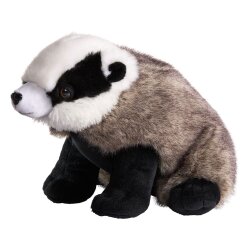 Harry Potter Plüschfigur Hufflepuff Badger Mascot 17 cm