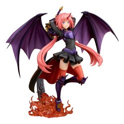 That Time I Got Reincarnated as a Slime PVC Statue 1/7 Milim Nava Dragonoid 25 cm