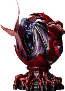 Berserk: The Golden Age Arc Figma Actionfigur Femto: Birth of the Hawk of Darkness Ver. (re-run) 22 cm