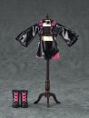 Original Character Zubehör-Set für Nendoroid Doll Actionfiguren Outfit Set: Idol Outfit - Girl (Rose Red)