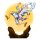 One Piece Petitrama PVC Mini-Statue Logbox Re Birth Gear Fifth Special Set 9 cm