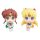 Sailor Moon Cosmos Look Up PVC Statue Eternal Sailor Jupiter & Eternal Sailor Venus 11 cm