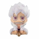 One Piece Look Up PVC Statue Monkey D. Luffy Gear Fifth...
