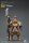 Warhammer 40k Actionfigur 1/18 Adeptus Custodes Custodian Guard with Guardian Spear