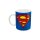 DC Comics Tasse Logo