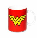 DC Comics Tasse Wonder Woman Logo