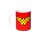 DC Comics Tasse Wonder Woman Logo