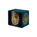 Harry Potter Tasse Hogwarts Logo