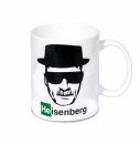 Breaking Bad Tasse Heisenberg