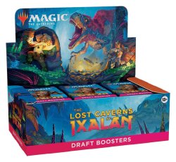 Magic the Gathering The Lost Caverns of Ixalan Draft-Booster Display (36) englisch